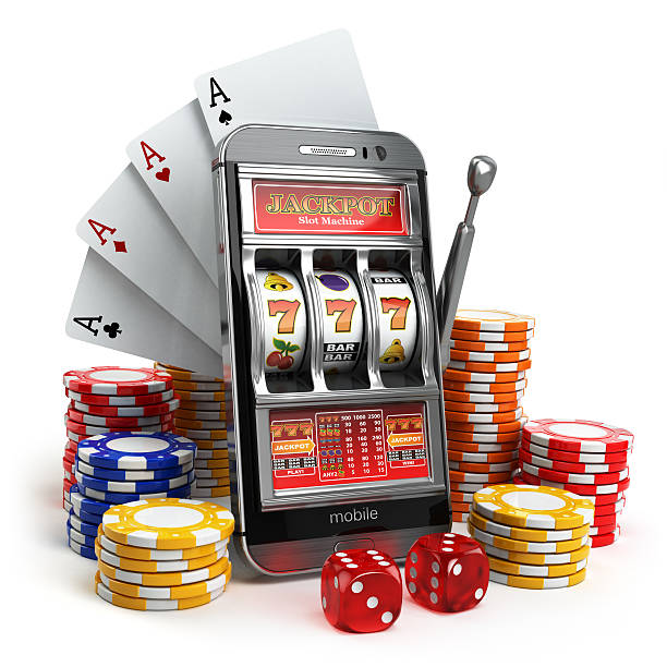 Login BMW4D: Akses Mudah ke Perjudian Slot Online Premier