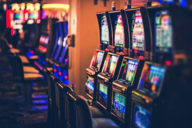 Slot BMW4D: Mendefinisikan Ulang Batas Perjudian Slot Online